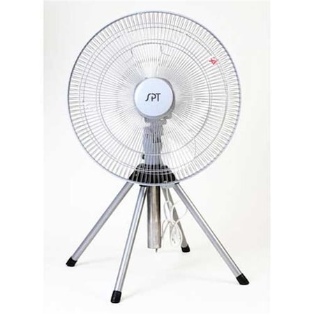 Pinpoint Heavy Duty Fan, 18 in Blade Dia PI526119